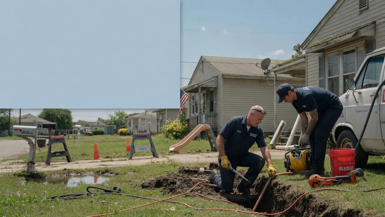 Emergency Plumber in Sparta, WI near me